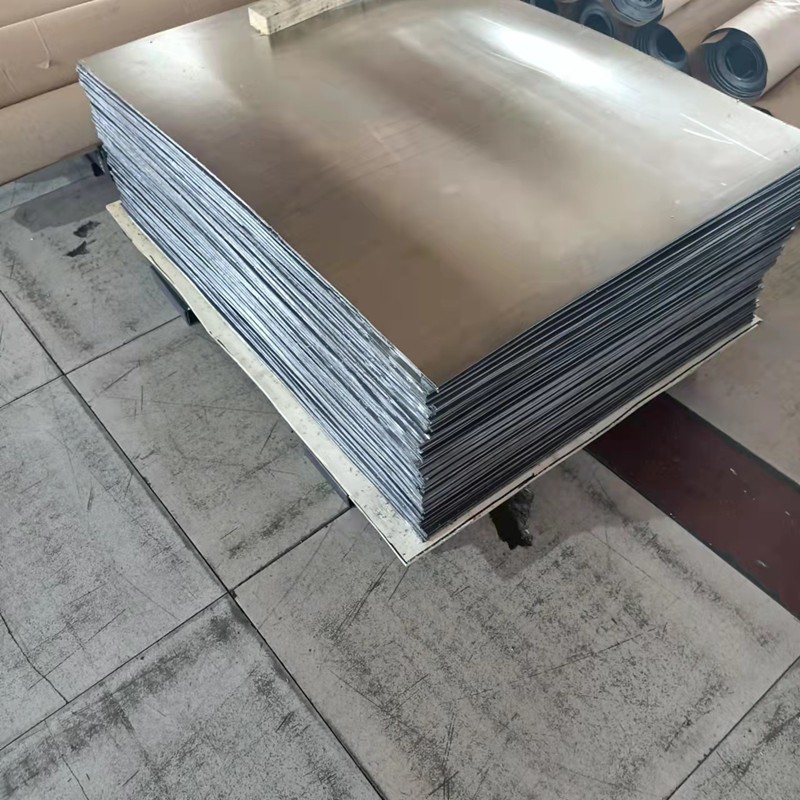 金华X光机房铅板 钼靶室铅板