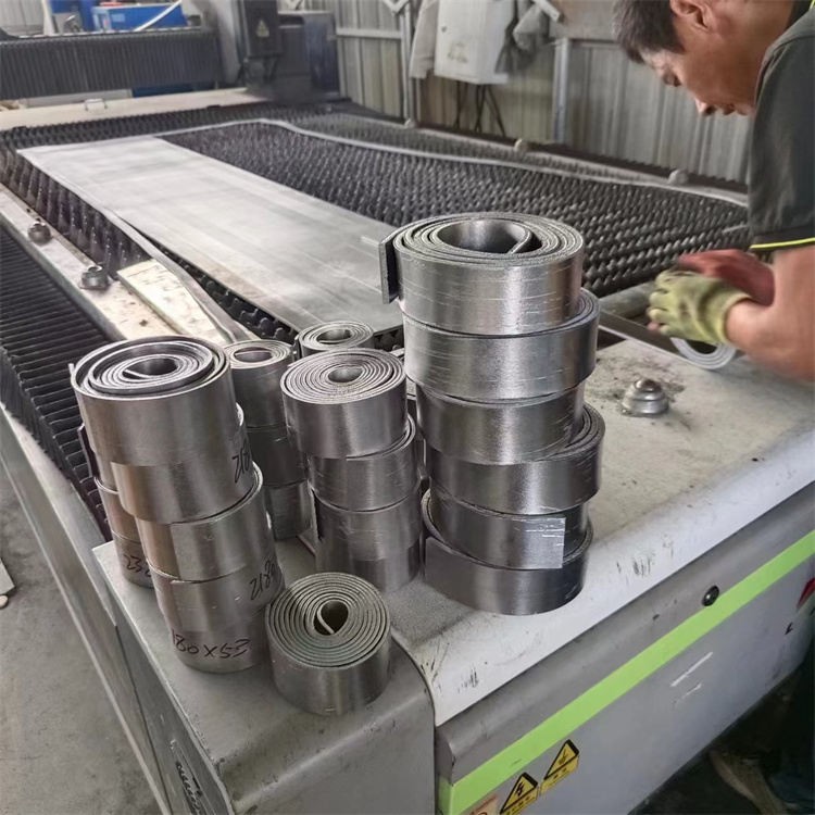 金华铅卷 防辐射铅卷 规格定制