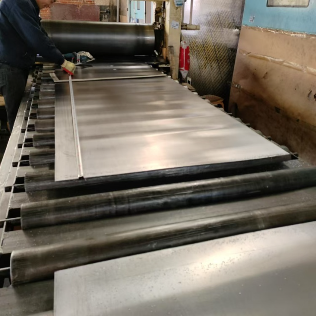 金华实验室防辐射铅板