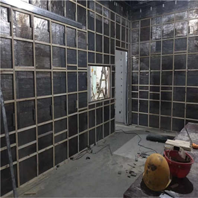 金华放射科铅板施工  那些您不知道的注意事项