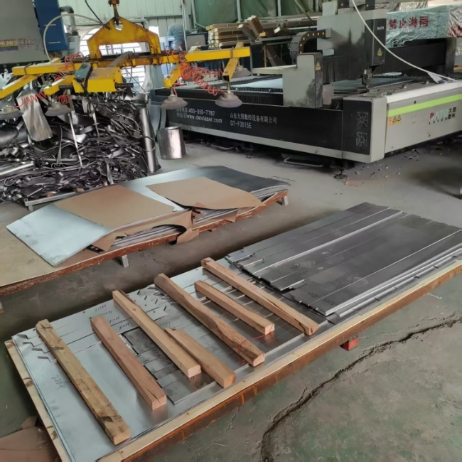 金华铅异型件加工件