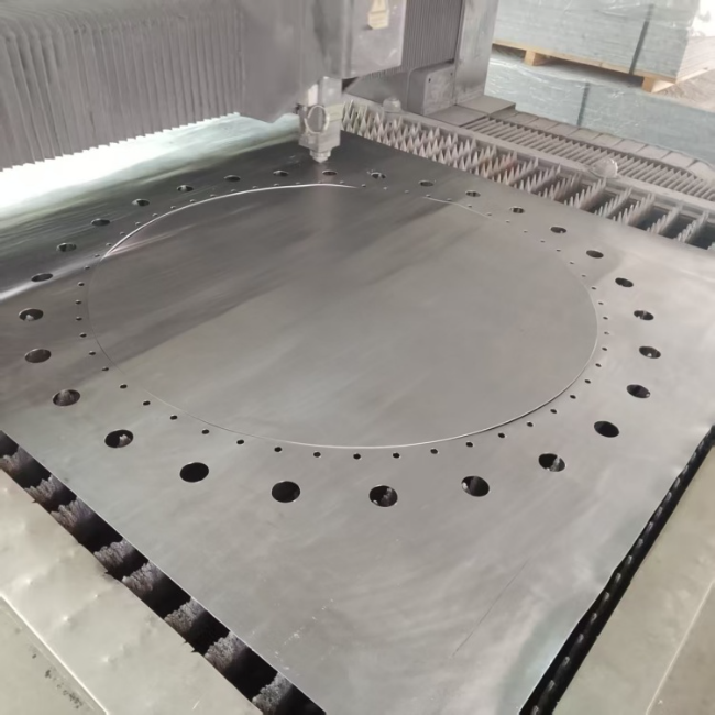 金华切割铅板   铅加工件